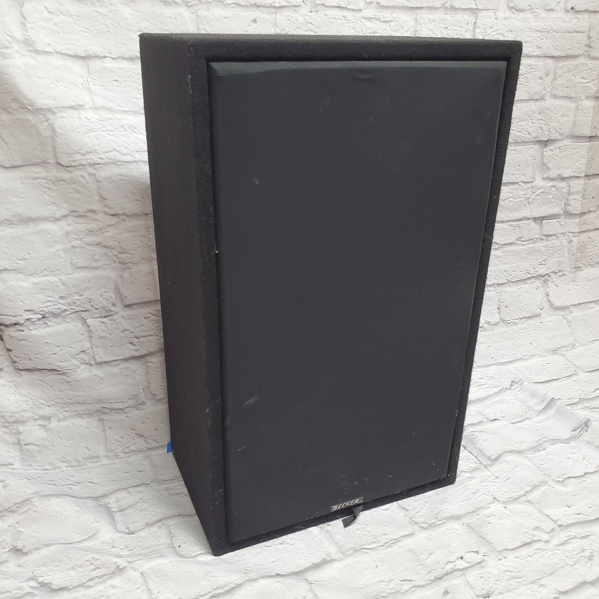 Becker 14" PA Speaker Cab