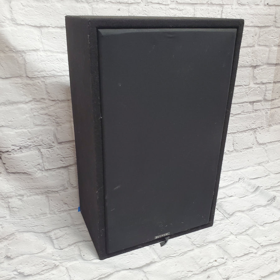 Becker 14" PA Speaker Cab