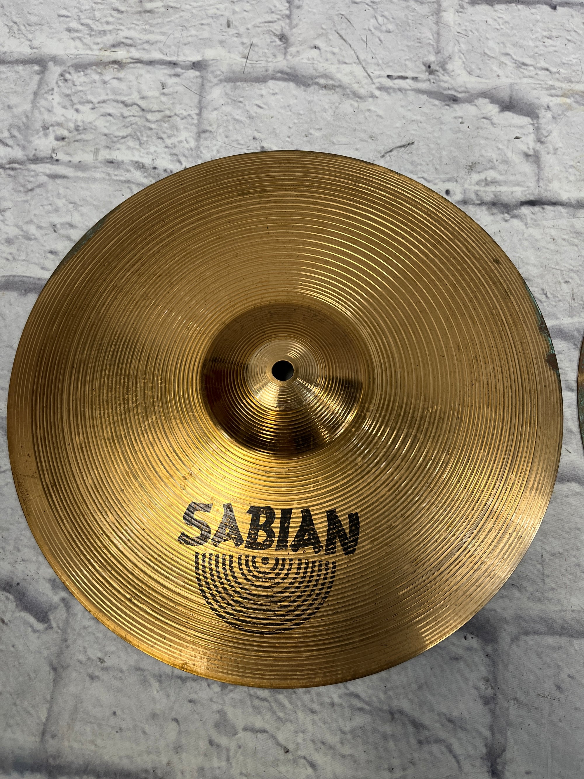 Sabian 14 B8 Hi Hat Cymbal Pair