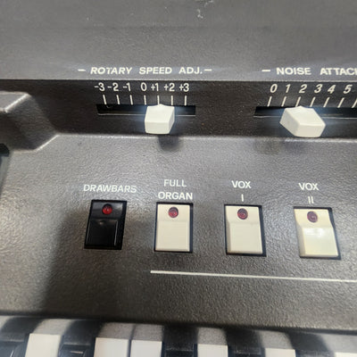 Elka X50 Analog Synth