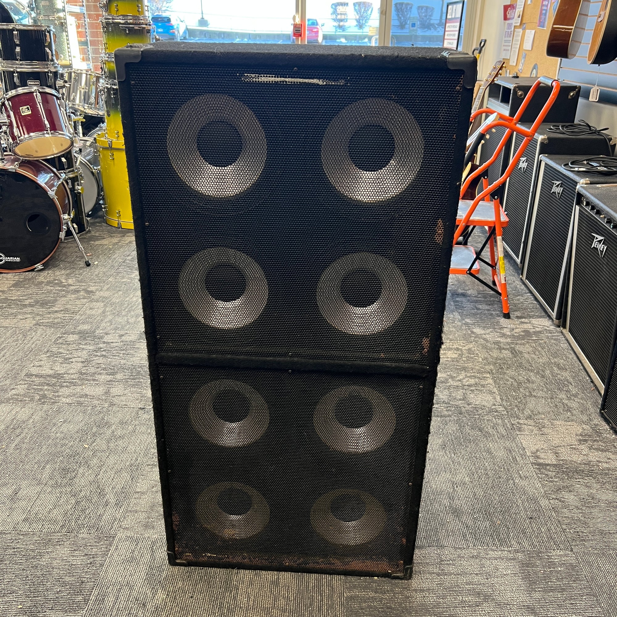 Hartke 810XL 8x10 Bass Cabinet