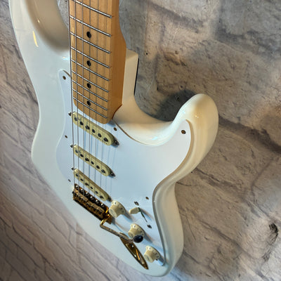Partscaster Strat Electric Guitar w/ Fender Noiseless Pickups