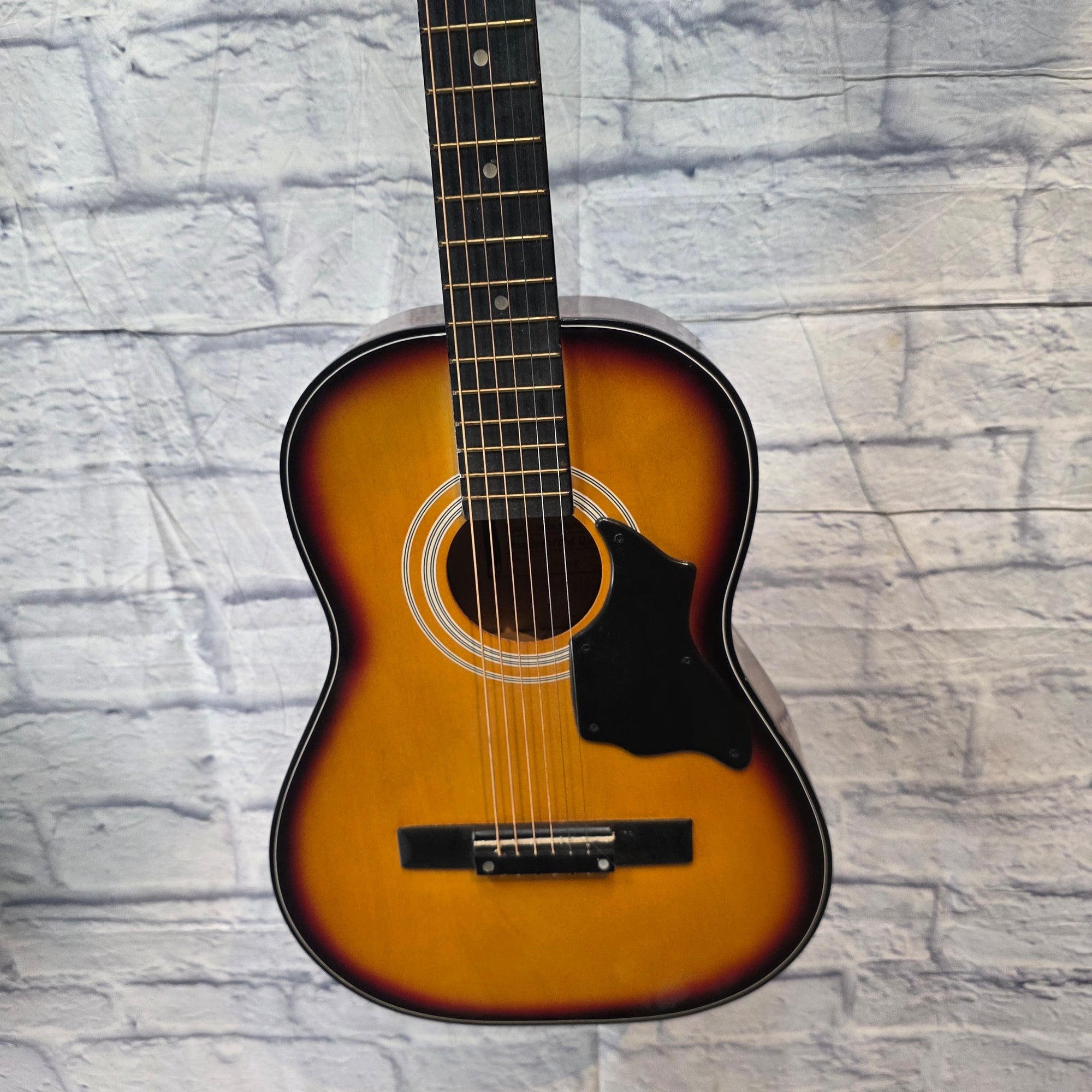 Harmony H0401P Acoustic Guitar
