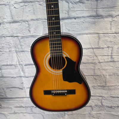 Harmony H0401P Acoustic Guitar