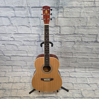 Corbin CVG36 3/4 Size  Acoustic Guitar