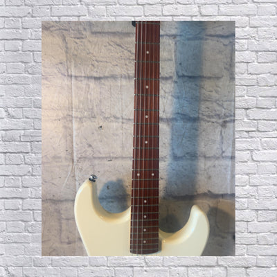 Kramer Baretta Special White Electric Guitar