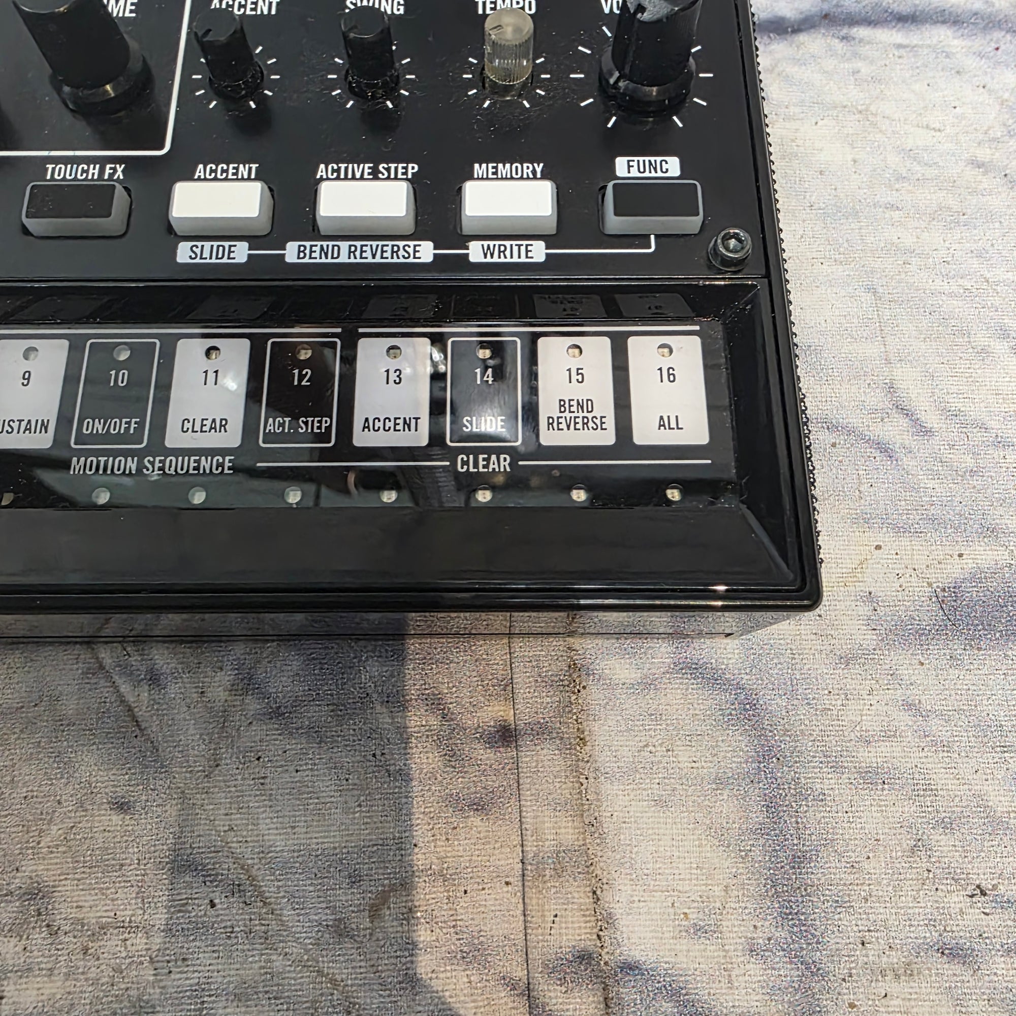 Korg Volca Kick Analogue Kick Generator