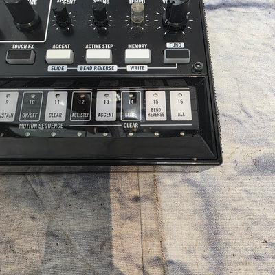 Korg Volca Kick Analogue Kick Generator