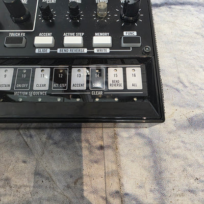 Korg Volca Kick Analogue Kick Generator