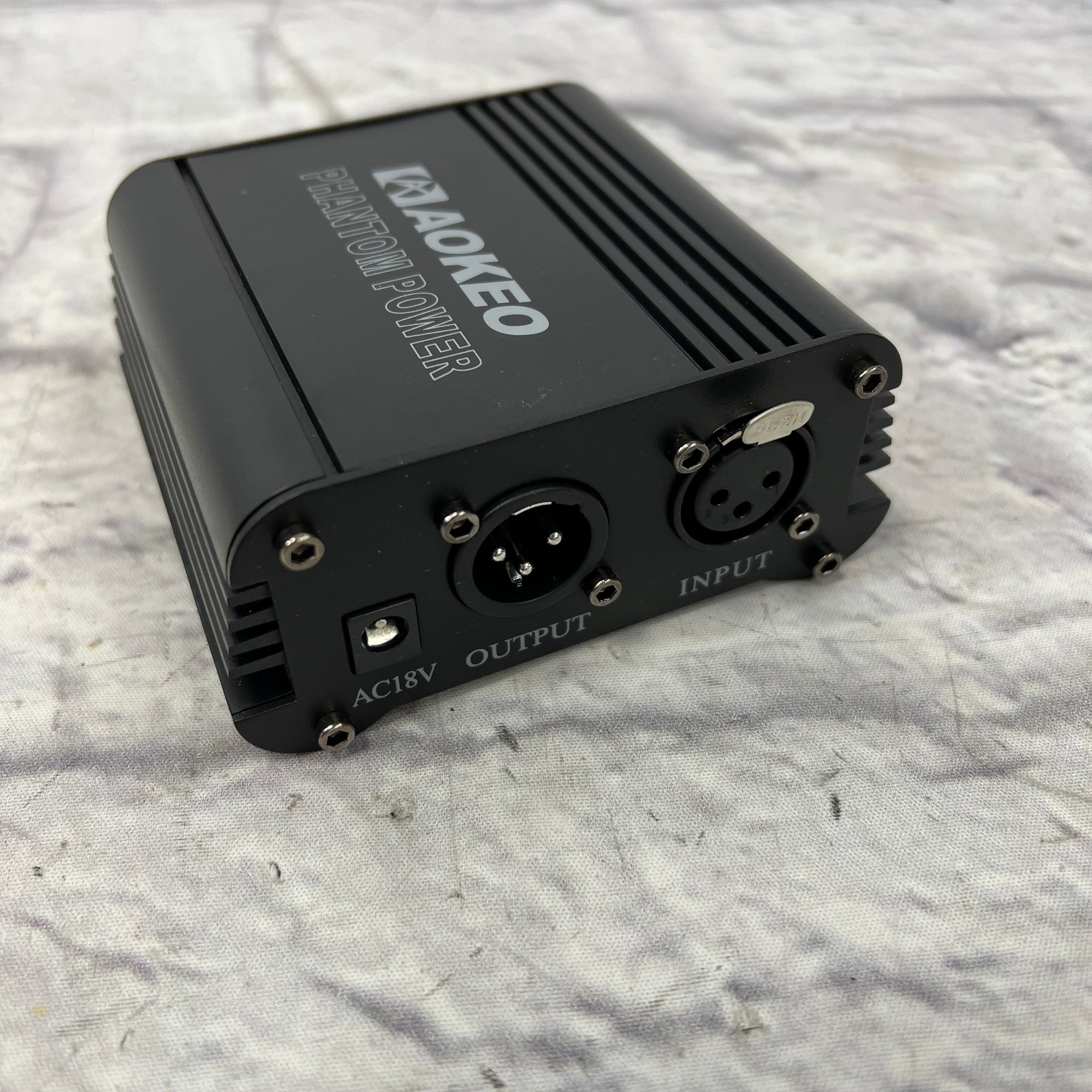 AOKEO 48V Phantom Power Supply