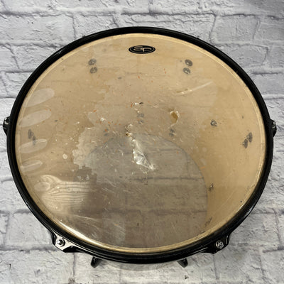 SP Sound Percussion 16x16" Floor Tom Shell - Black