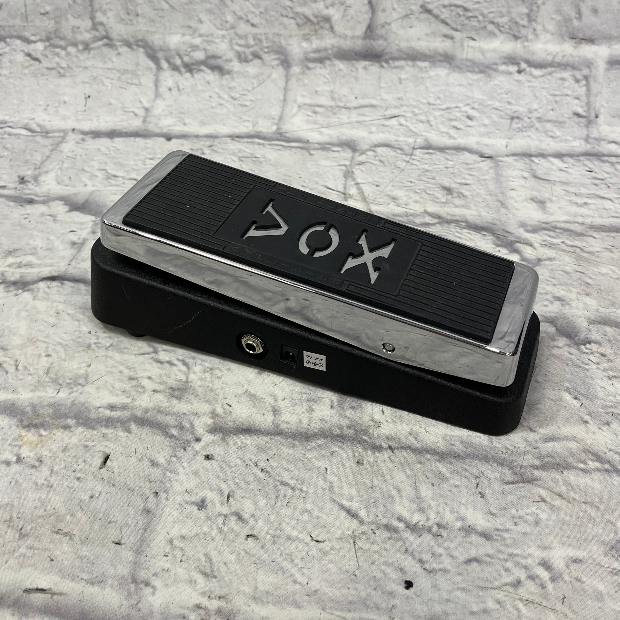 Vox Non Working V847 Wah Wah Pedal