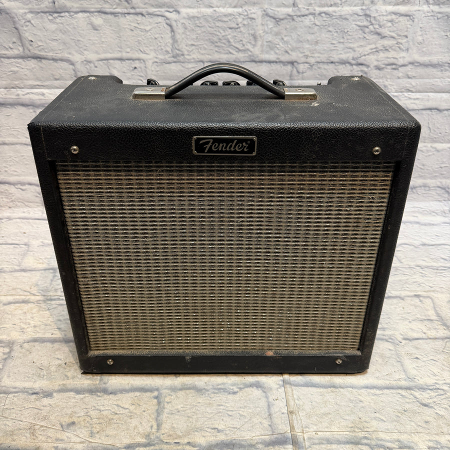 Fender Blues Junior PR 295 Guitar Combo Amp