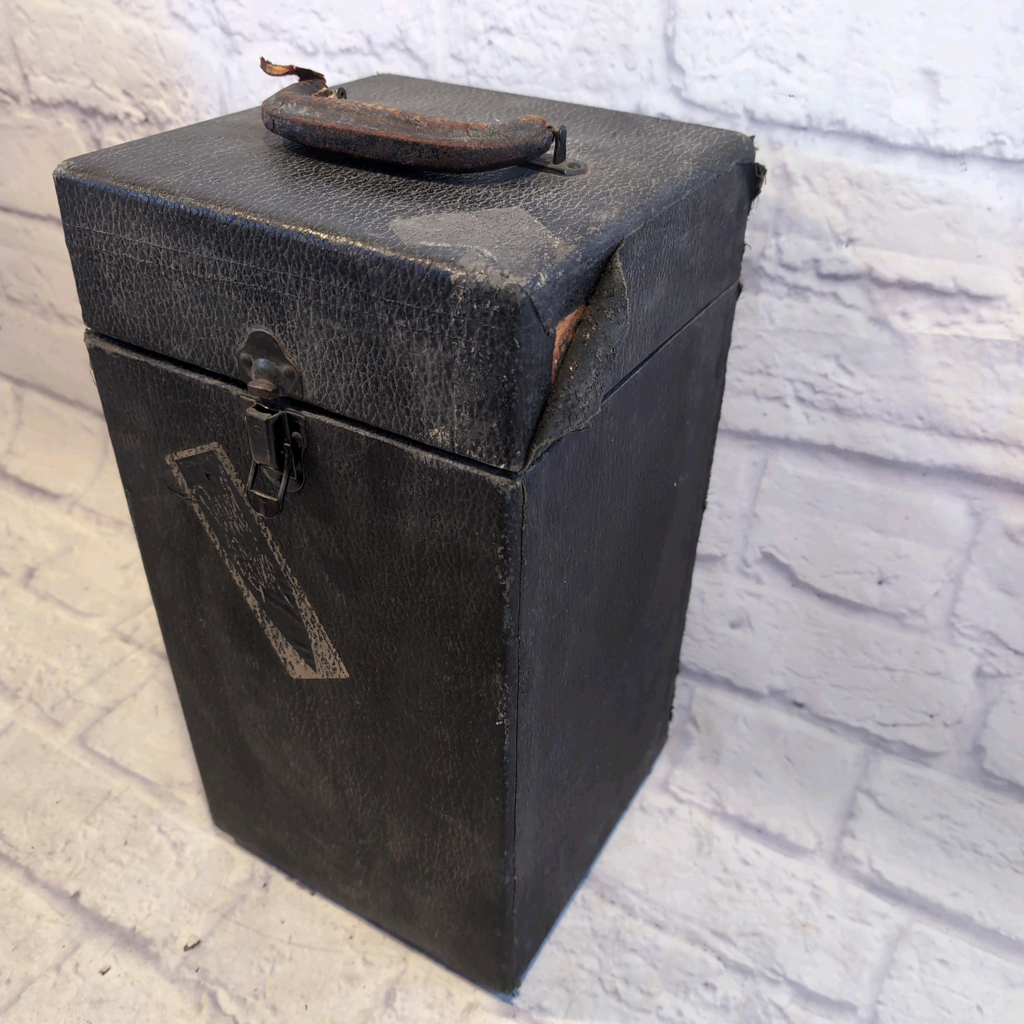 Unknown Vintage Drum Stick Accessory Hard Case