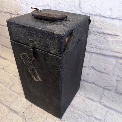 Unknown Vintage Drum Stick Accessory Hard Case