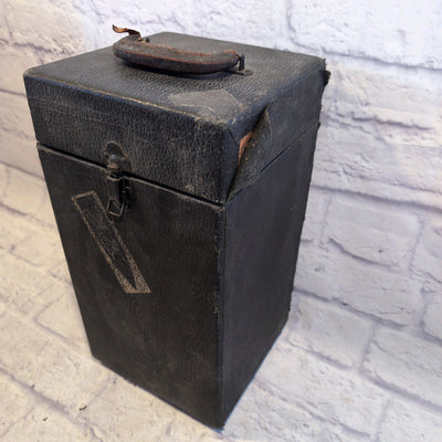 Unknown Vintage Drum Stick Accessory Hard Case