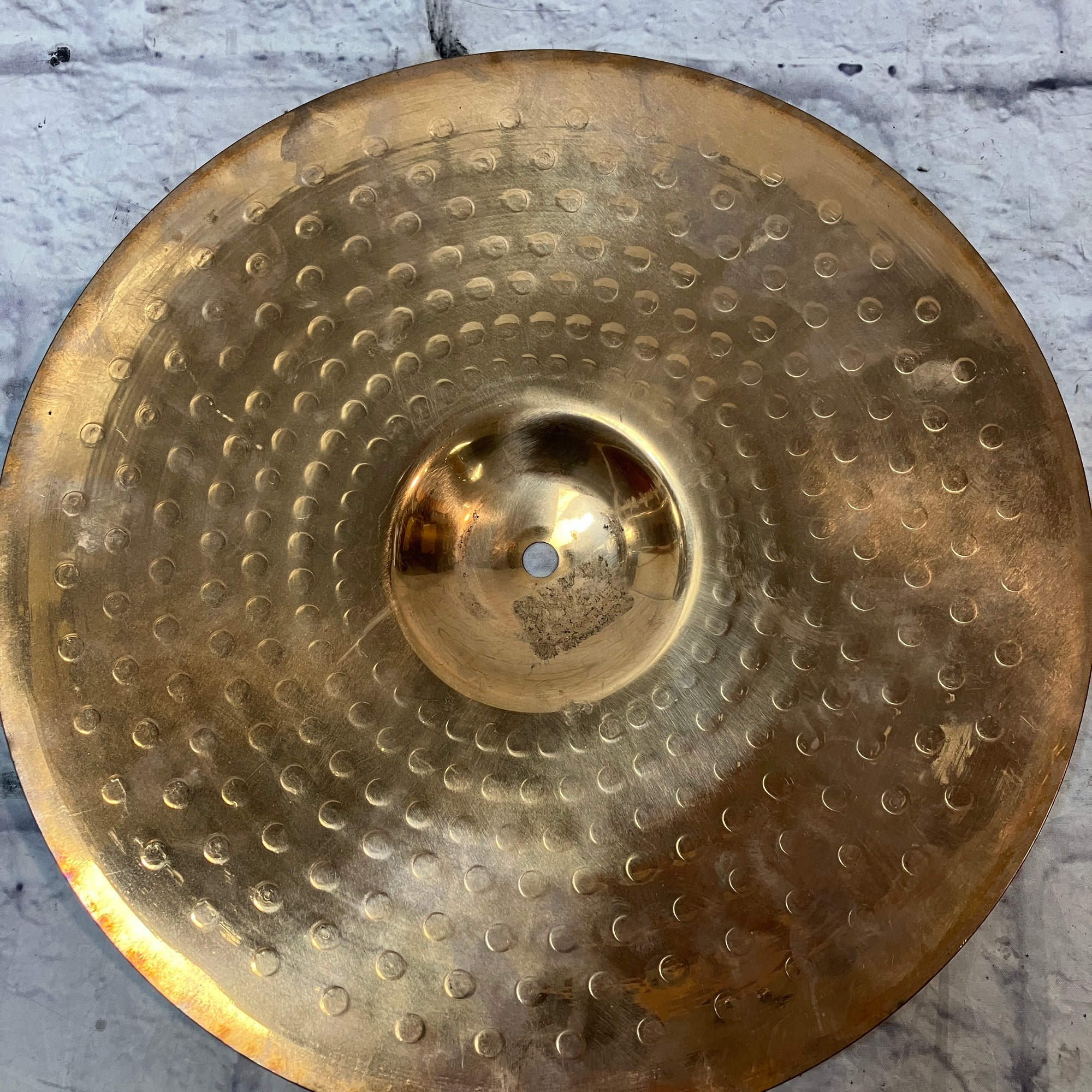 Zildjian ZBT 14 Inch Hi Hat Cymbal Pair