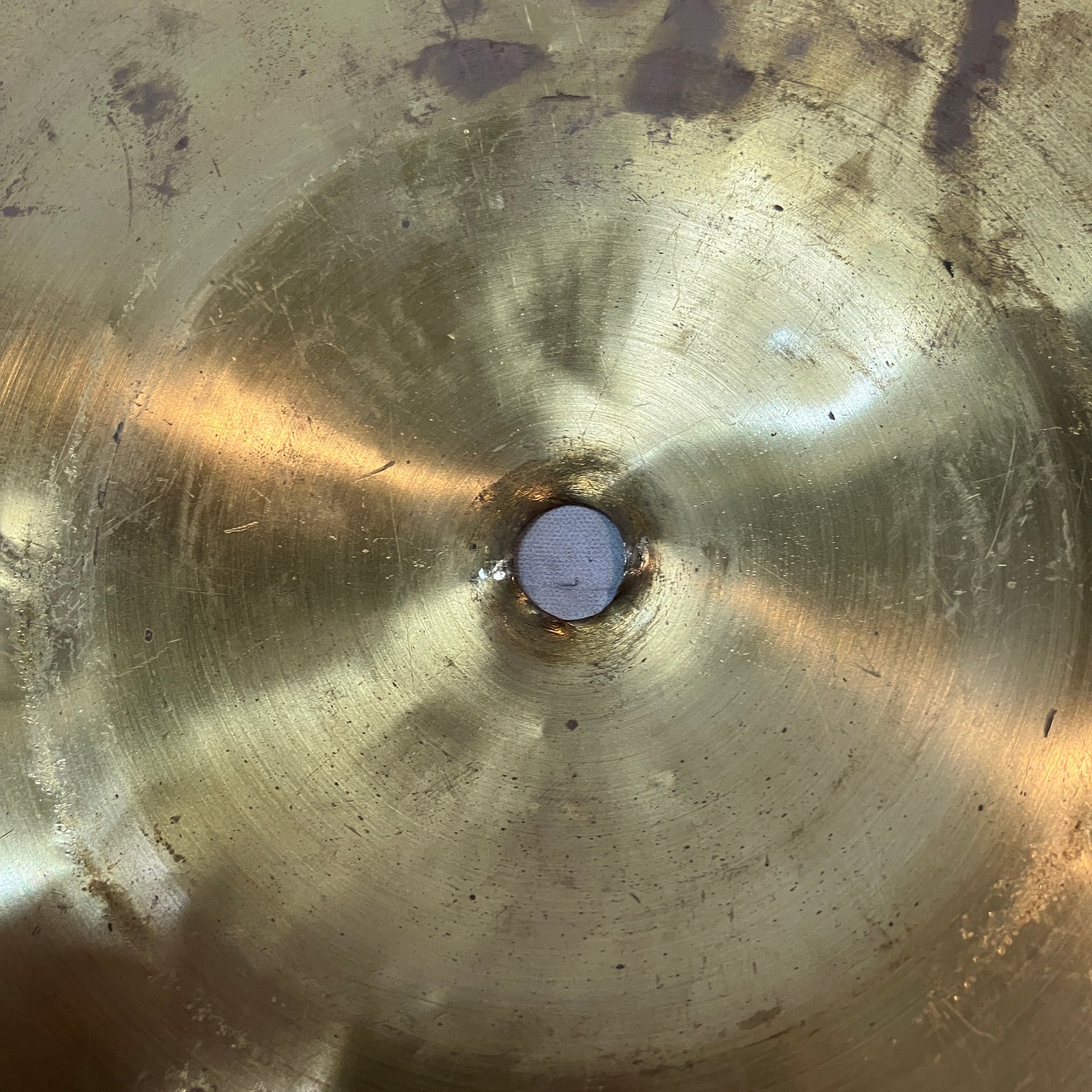 Lyon LittleLyon 9 Inch Cymbal