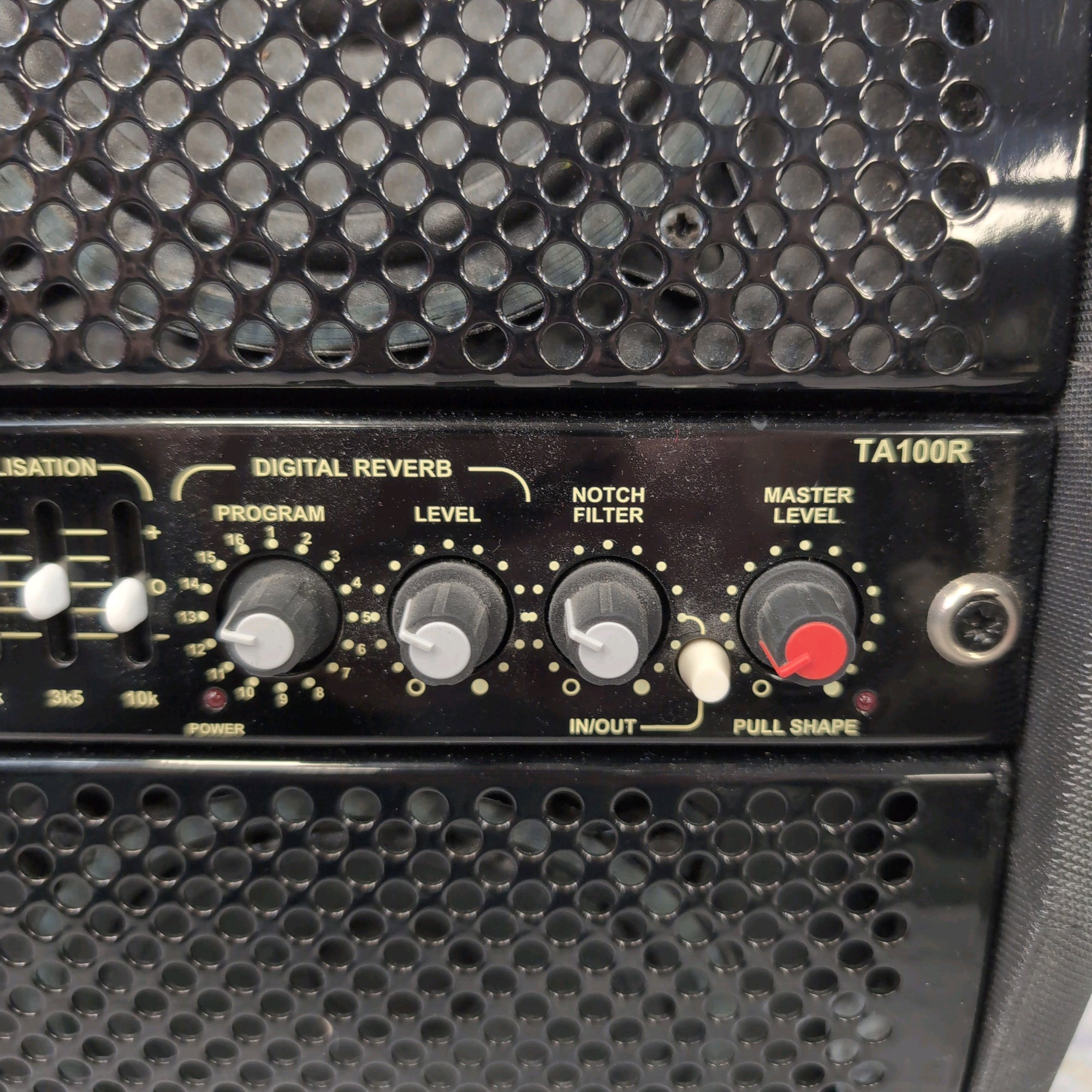 Trace Elliot TA100R Acoustic Guitar Combo Amp