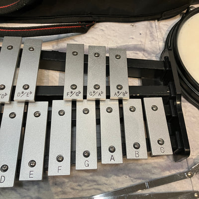 Ludwig Xylophone 32-Key Practice Kit