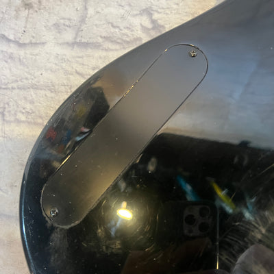 Unknown Loaded Bass Guitar Body