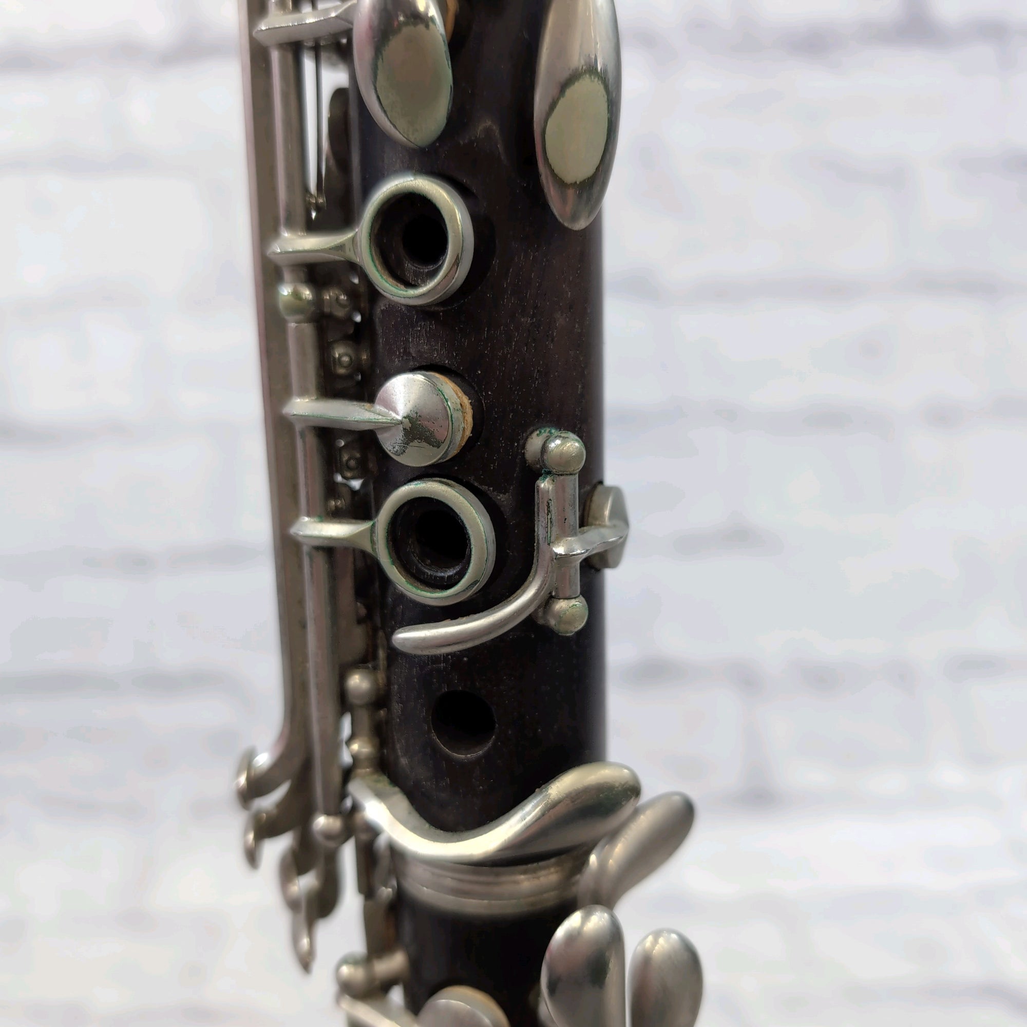 Normandy Wood Clarinet with Case