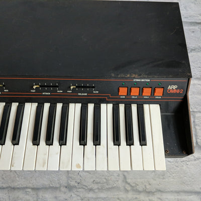Vintage ARP Omni 2 Keyboard
