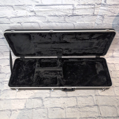 Gator GC-Electric-A Deluxe ABS Molded Case for Double Cutaway Electric Guitar Hardcase