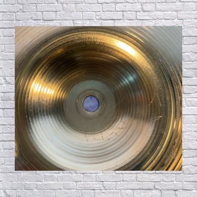 Pearl 18 Crash Ride Cymbal