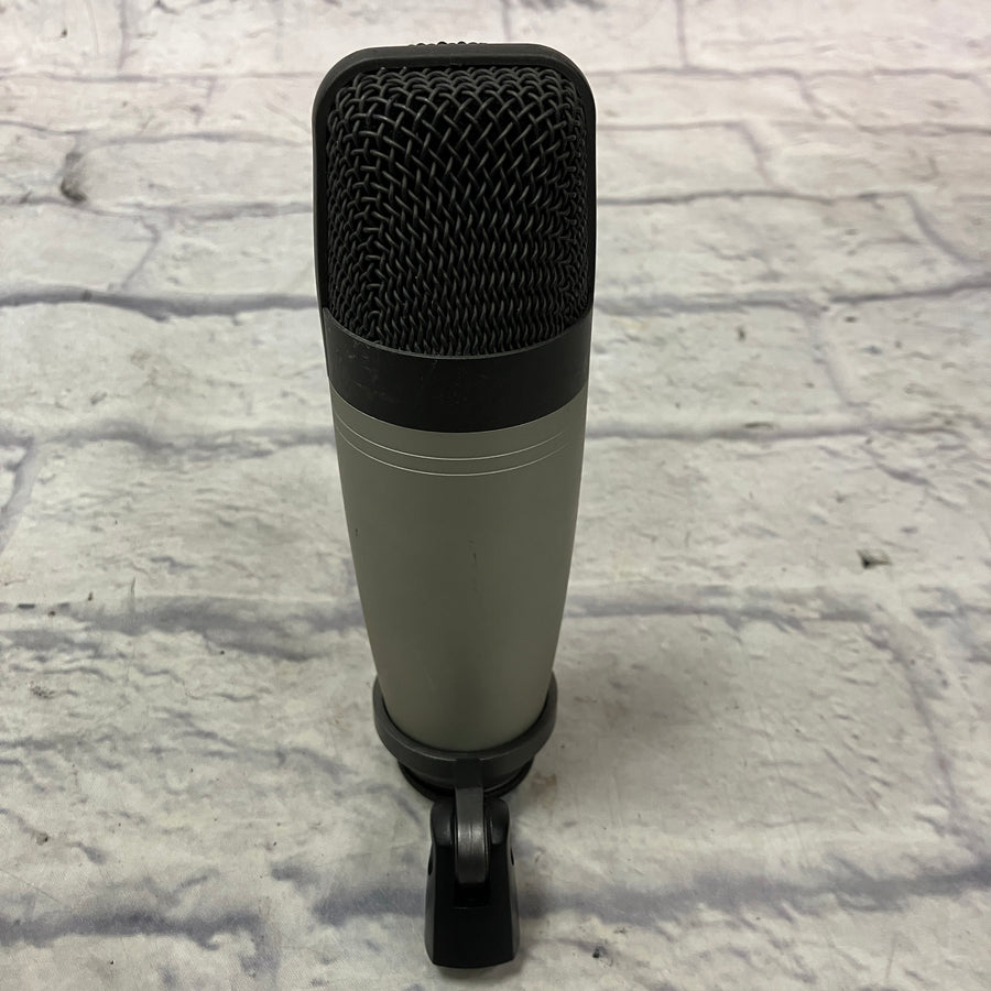 Samson C01 Studio Condenser Microphone
