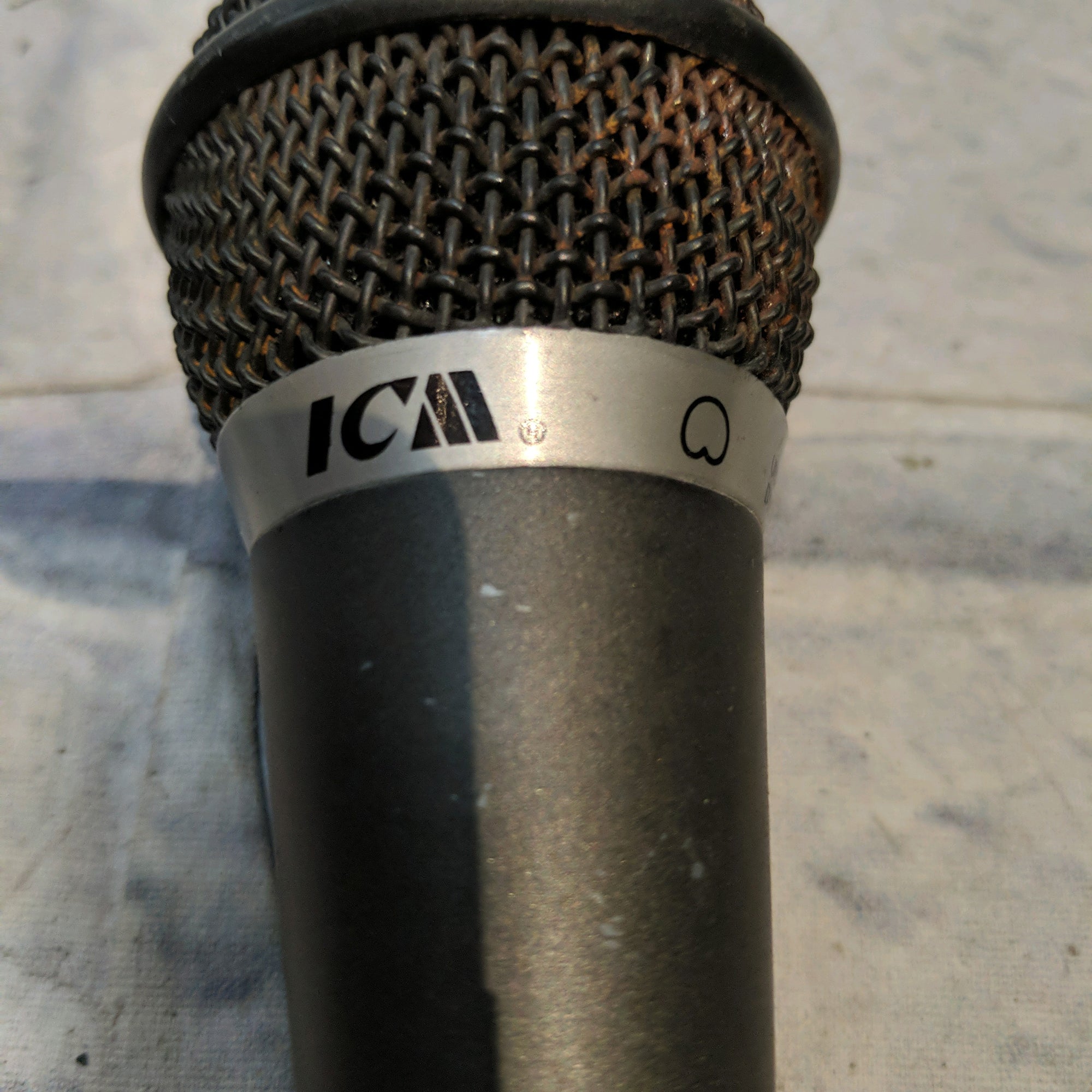 ICM IMP-800 Microphone