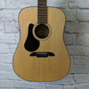 Alvarez RD20SL Dreadnought Left-Handed Acoustic Guitar