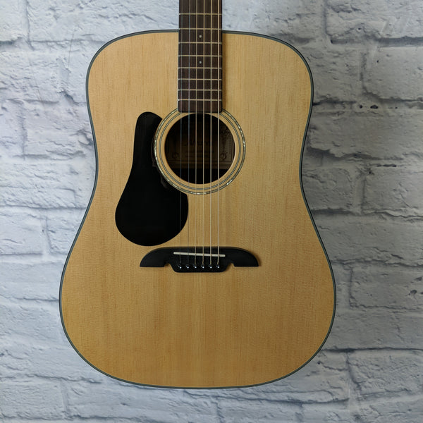 Alvarez RD20SL Dreadnought Left-Handed Acoustic Guitar - Evolution Music