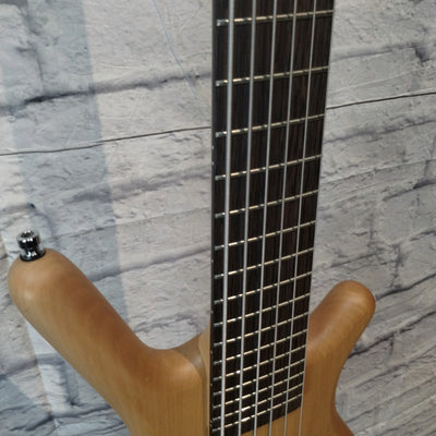Warwick Corvette Rock Bass 6-String 5 String Bass Guitar