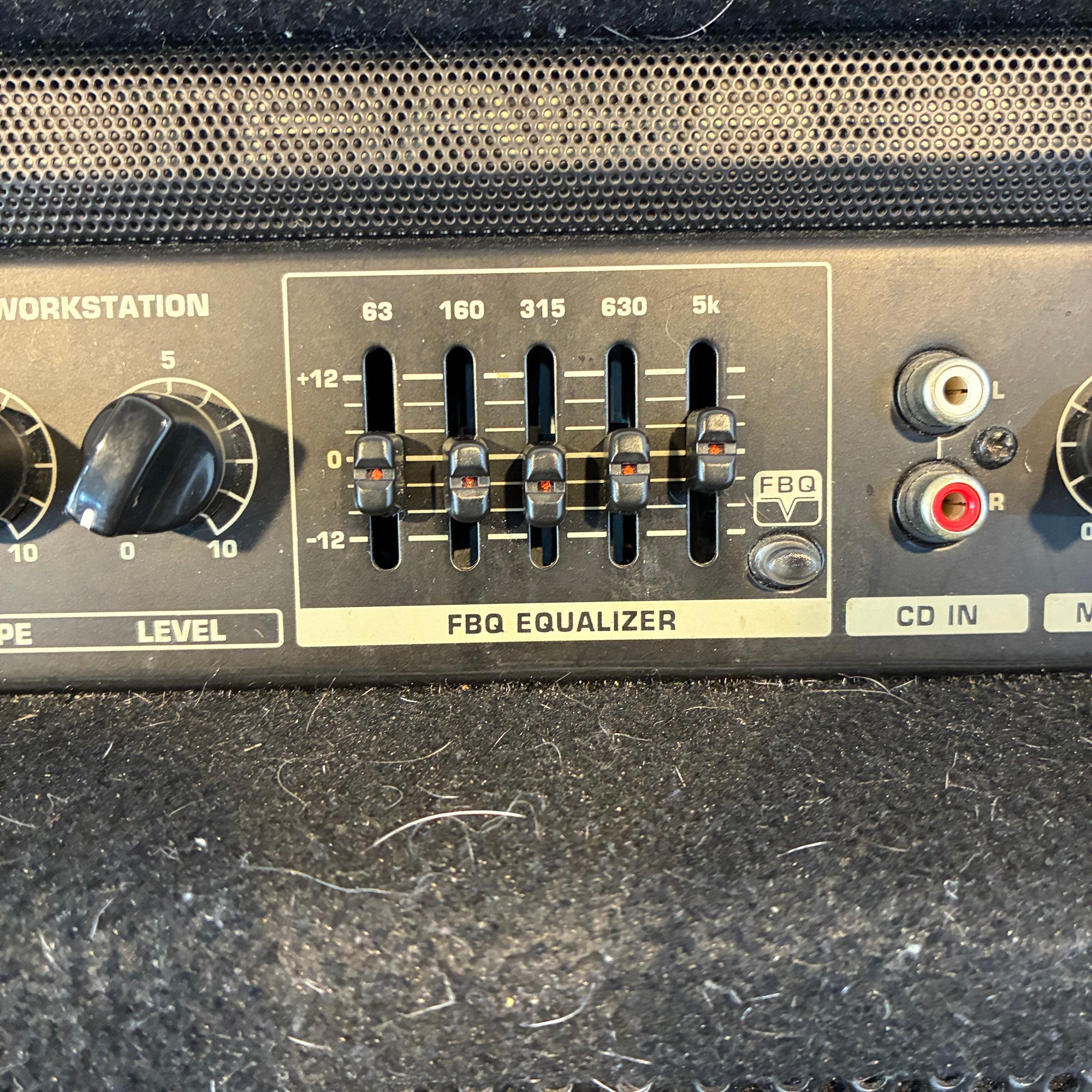 Behringer BXL 450 Bass Guitar Combo Amp