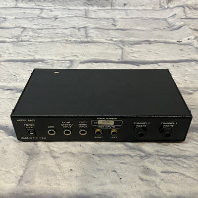 Rolls RA53 Headphone Amp - Untested AS IS