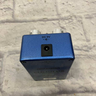 Gamma Cumulus 3 Way Reverb  Reverb Pedal