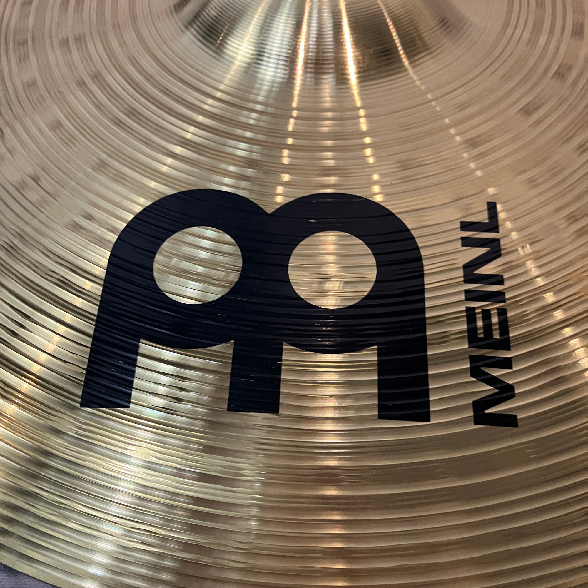 Meinl HCS 18" Crash Cymbal