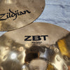 Zildjian ZBT 13" Hi Hat Cymbals