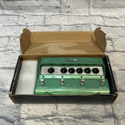 Line 6 DL4 Delay Modeler Pedal W/Box