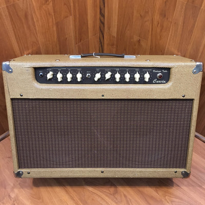 Carvin Belair 212 Tweed Tube Combo