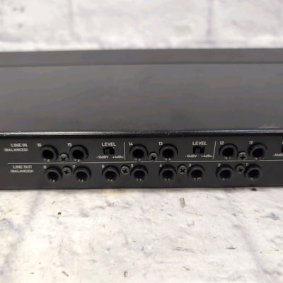 Tascam US16x08 Rack USB Audio Interface