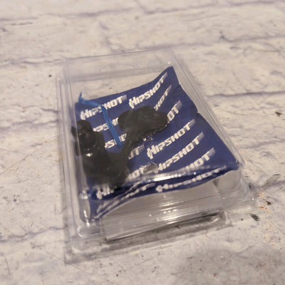 Hipshot Black Single Bass Tuning Machine