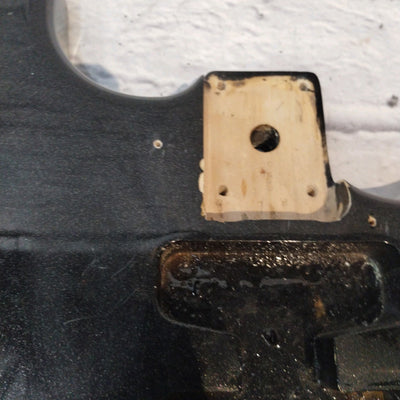 Squier Affinity Strat Body FSR Black Sparkle