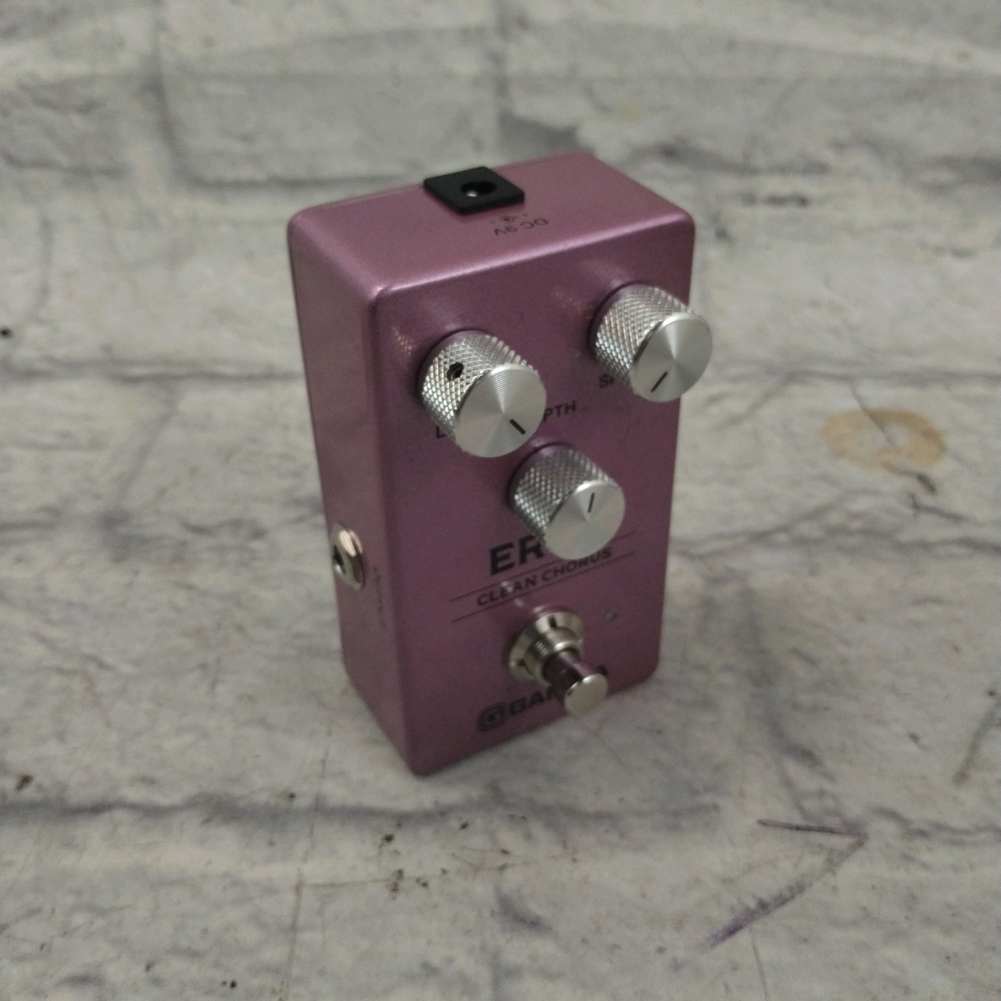 MXR Carbon Copy Delay Pedal