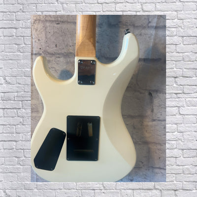 Kramer Baretta Special White Electric Guitar