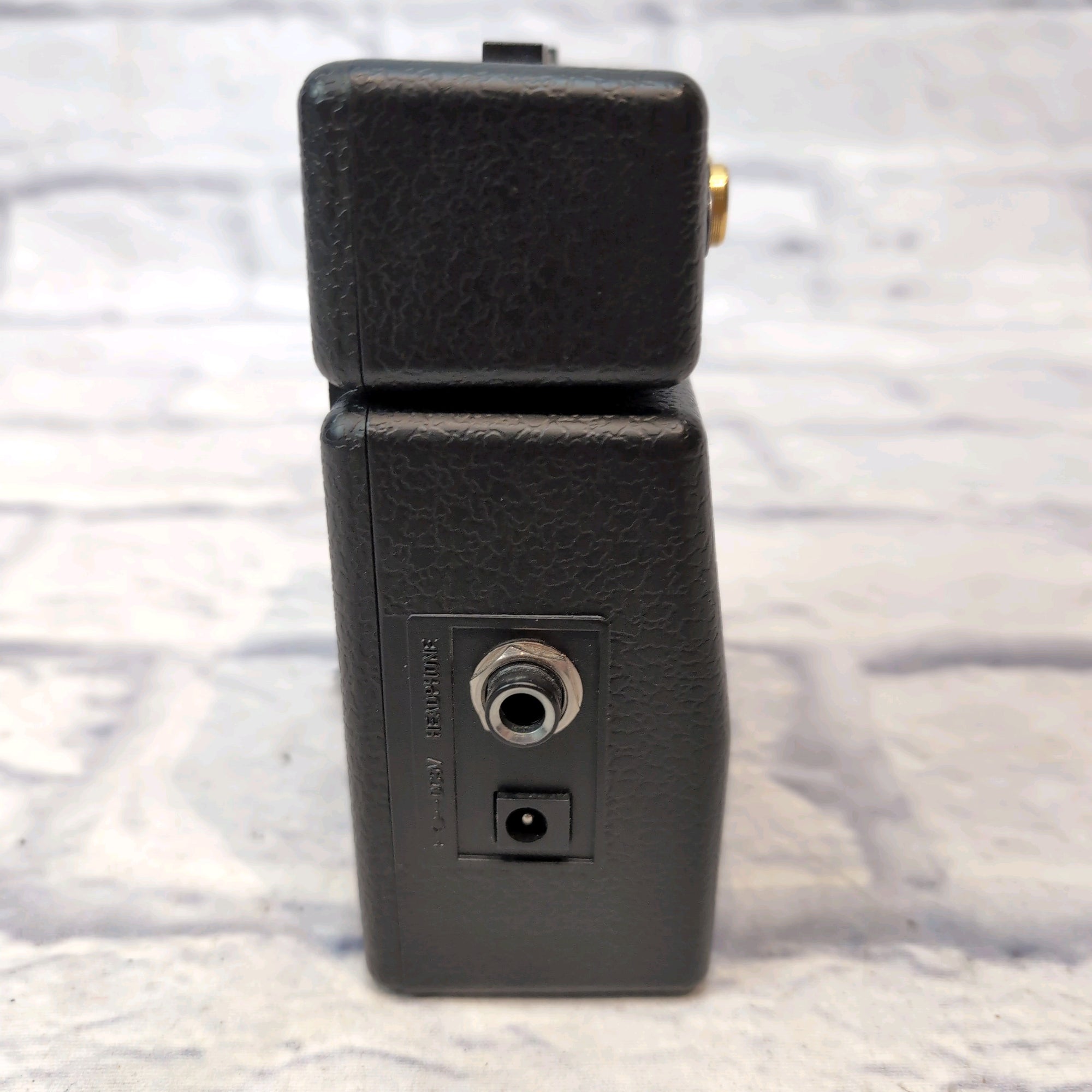 Marshall MS-2 Micro Stack Mini Guitar Amplifier