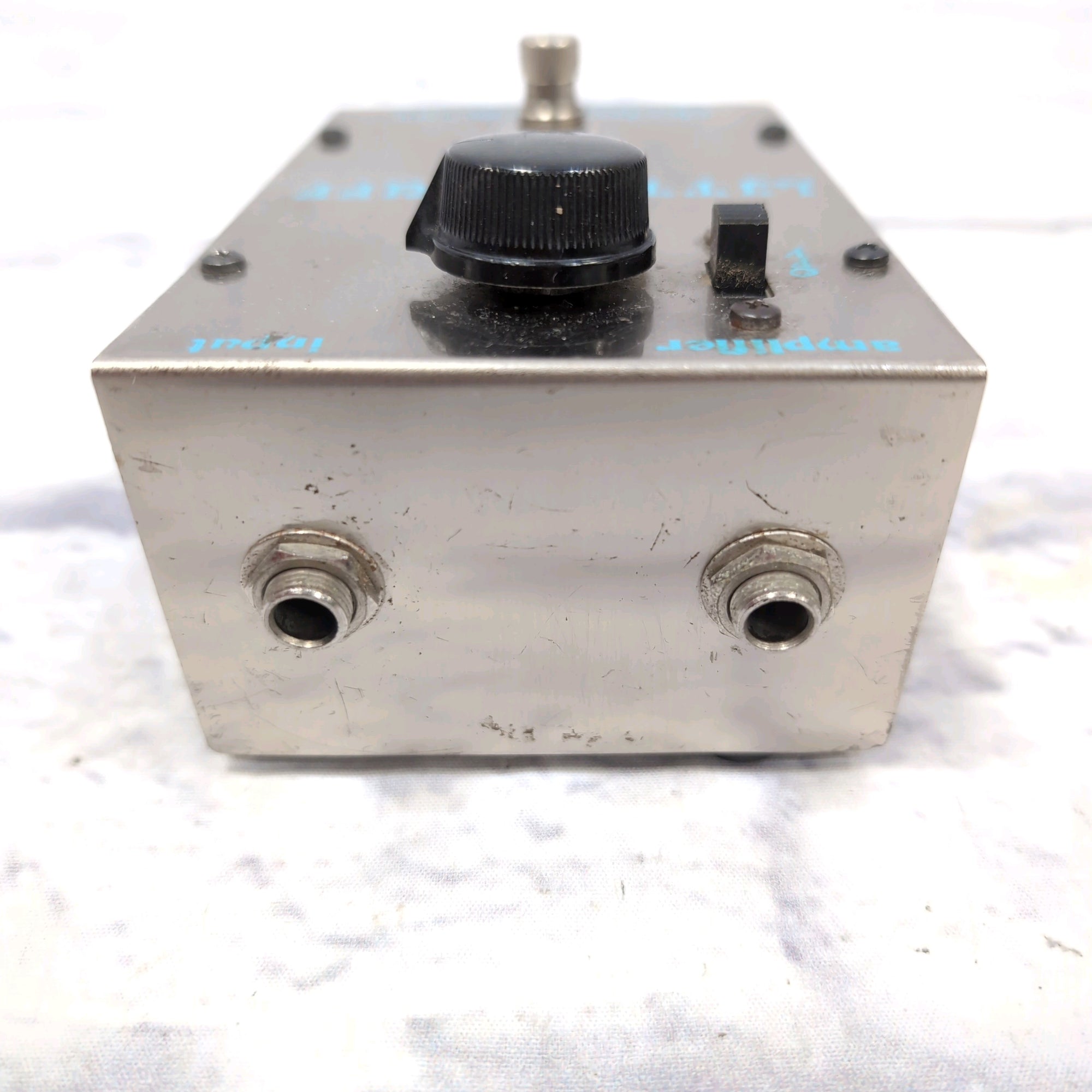 Electro-Harmonix Vintage 1970s Little Muff Fuzz Pedal