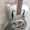 Gretsch G9221 Steel Body Resonator Guitar