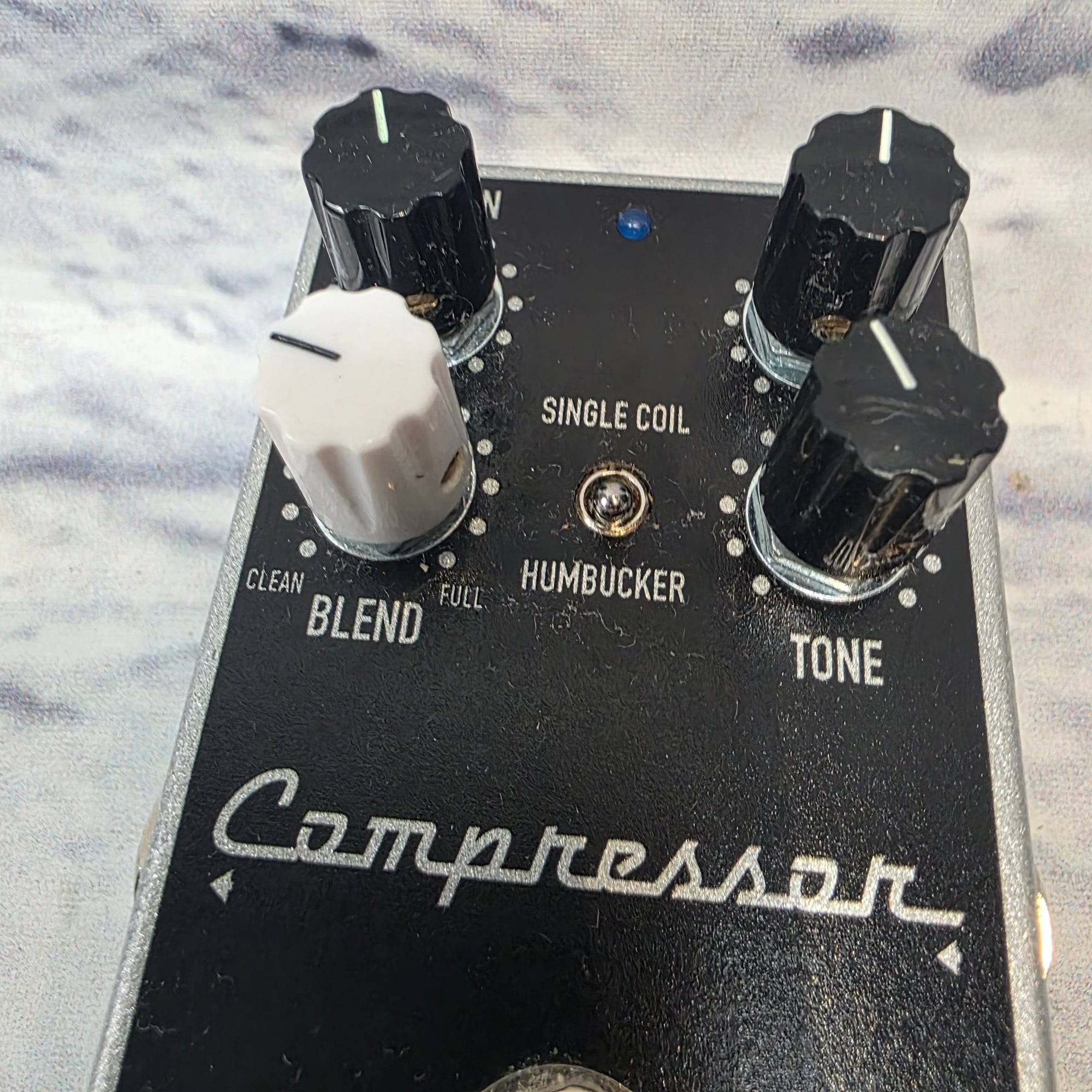 Keeley Compressor Plus
